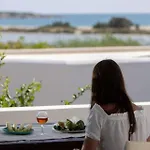 Salty 2br Sea View Naxos - Glyfada アパート