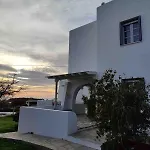 アパート Salty 2br Sea View Naxos - Glyfada Naxos City