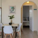 Salty 2br Sea View Naxos - Glyfada アパート Naxos City