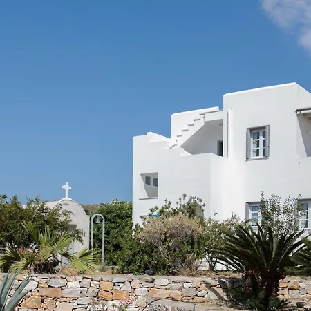 Salty 2br Sea View Naxos - Glyfada Naxos City