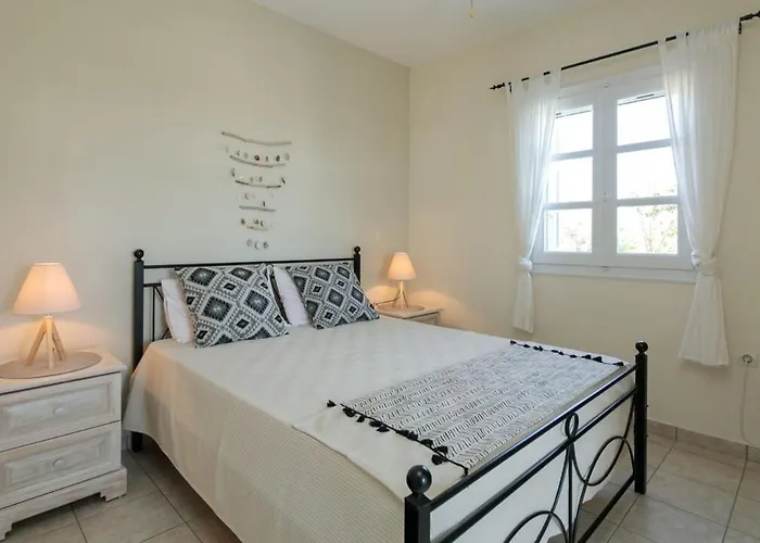 Salty 2br Sea View Naxos - Glyfada * Naxos City