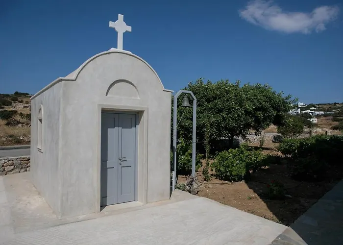 Salty 2br Sea View Naxos - Glyfada *