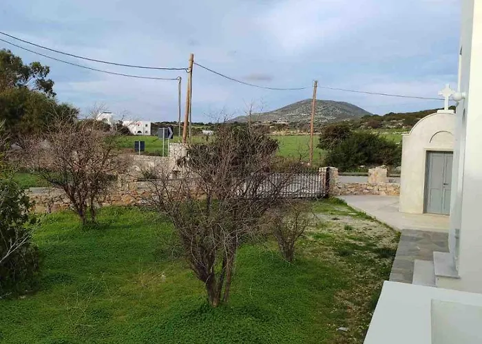 Salty 2br Sea View Naxos - Glyfada