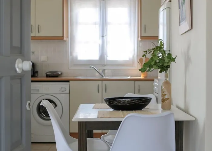 Salty 2br Sea View Naxos - Glyfada *