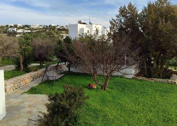 Apartmán Salty 2br Sea View Naxos - Glyfada