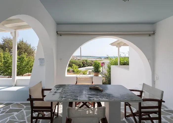 Apartmán Salty 2br Sea View Naxos - Glyfada Naxos City