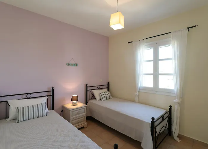 Salty 2br Sea View Naxos - Glyfada * Naxos City