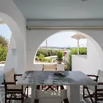 Apartman Salty 2br Sea View Naxos - Glyfada Naxos City