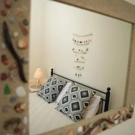 アパート Salty 2br Sea View Naxos - Glyfada Kastrákion