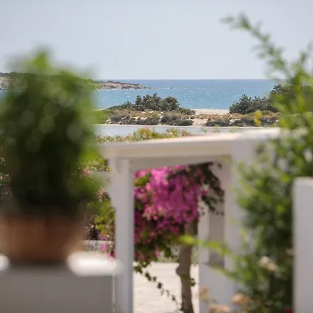 Salty 2br Sea View Naxos - Glyfada アパート Kastrákion