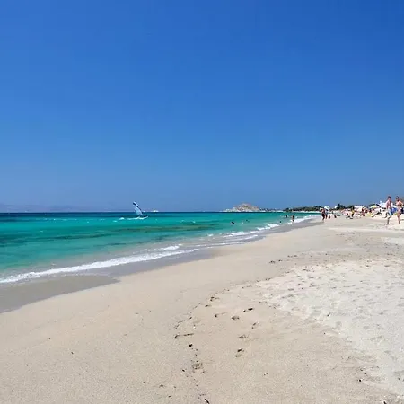 Lägenhet Salty 2br Sea View Naxos - Glyfada *