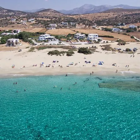 Salty 2br Sea View Naxos - Glyfada Naxos City