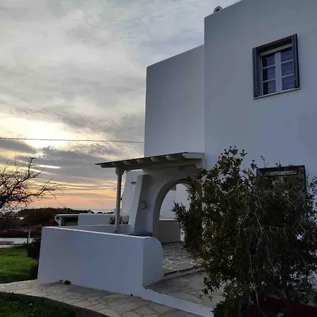 アパート Salty 2br Sea View Naxos - Glyfada Kastrákion
