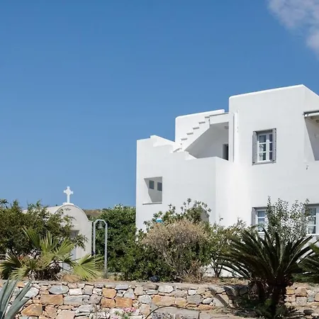 Salty 2br Sea View Naxos - Glyfada Naxos City