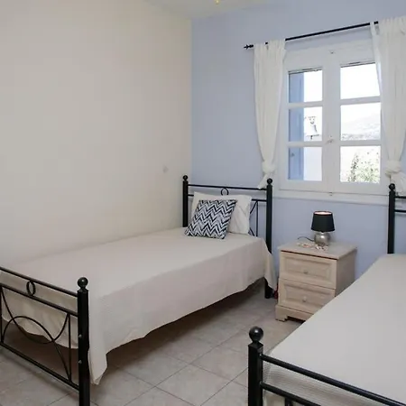Salty 2br Sea View Naxos - Glyfada * Naxos City