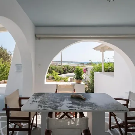 アパート Salty 2br Sea View Naxos - Glyfada Kastrákion