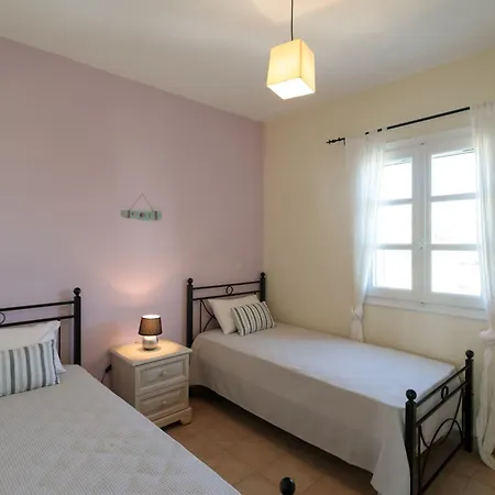 Salty 2br Sea View Naxos - Glyfada * Naxos City