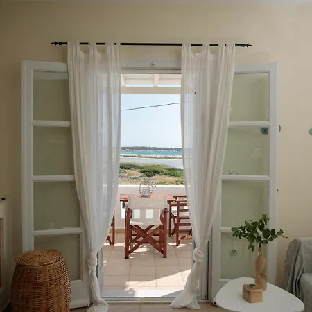 アパート Salty 2br Sea View Naxos - Glyfada Kastrákion