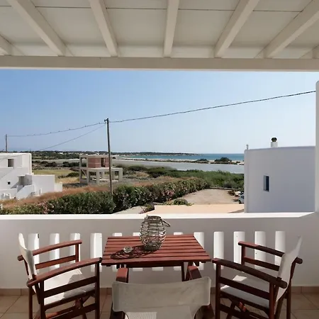 Apartman Salty 2br Sea View Naxos - Glyfada Kastrákion