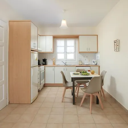 Apartman Salty 2br Sea View Naxos - Glyfada