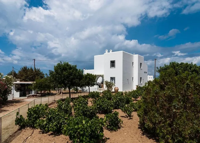 アパート Salty 2br Sea View Naxos - Glyfada