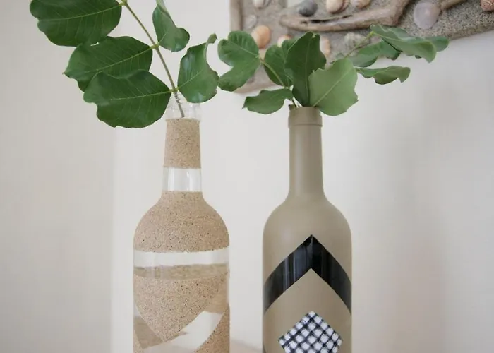 Salty 2br Sea View Naxos - Glyfada アパート