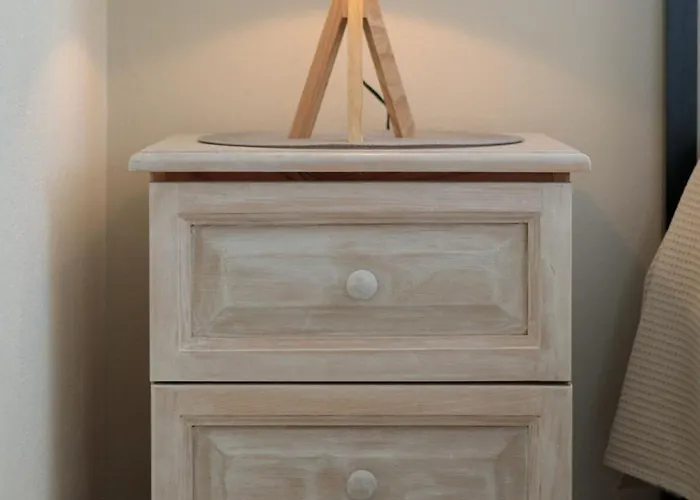 Salty 2br Sea View Naxos - Glyfada アパート