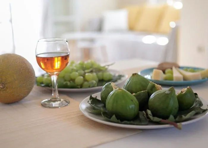 Salty 2br Sea View Naxos - Glyfada *