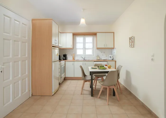 Salty 2br Sea View Naxos - Glyfada Naxos City